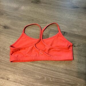 Spacedye Slim Racerback Bra